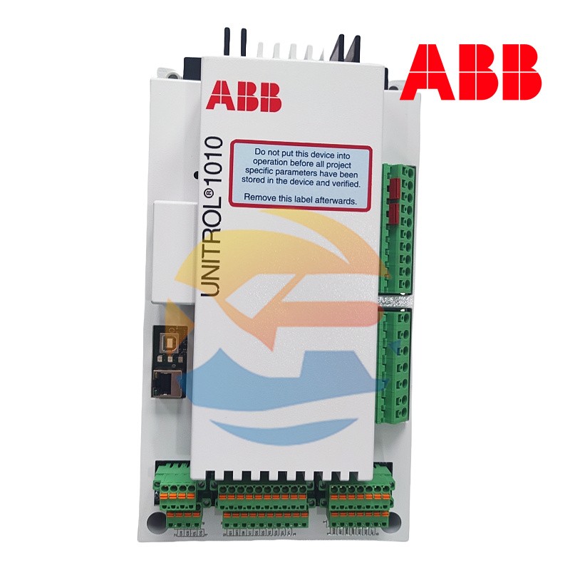 ABB UNITROL1010 3BHE035301R00042